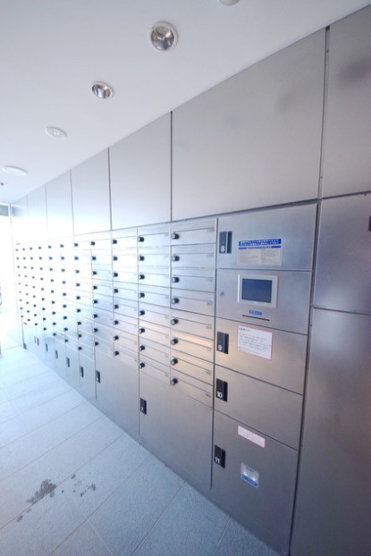 江東区アルテシモコルソの設備