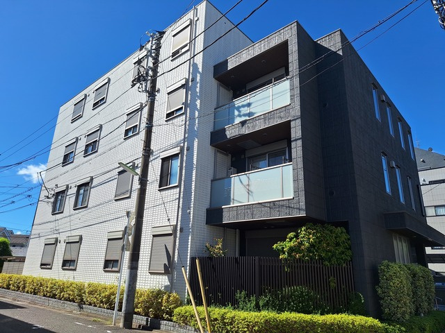 (シニア限定)ベルデ深沢の外観