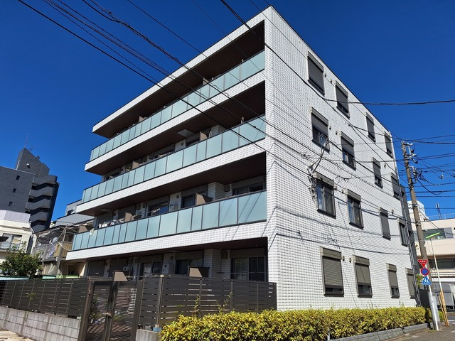 (シニア限定)ベルデ深沢の外観|60歳以上限定★旭化成シニア向け賃貸住宅ヘーベルＶｉｌｌａｇｅ★