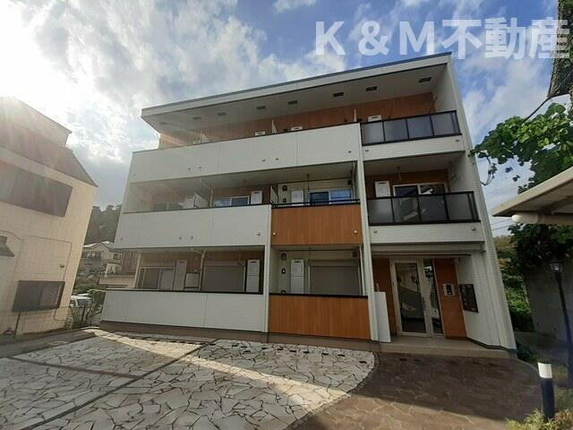 シリウス柏の外観|おしゃれな外観です