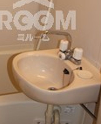 【洗面所】 | ライフピアバイオレット