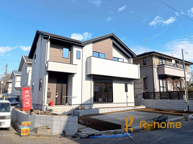 牛久市田宮町27期　新築戸建て　1号棟