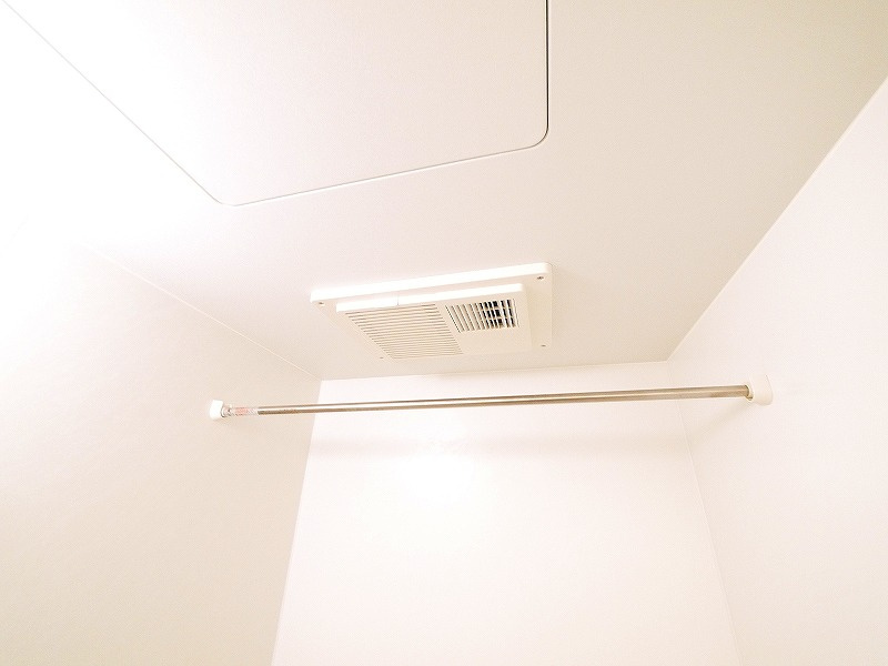 レオパレスケルンの設備|浴室乾燥