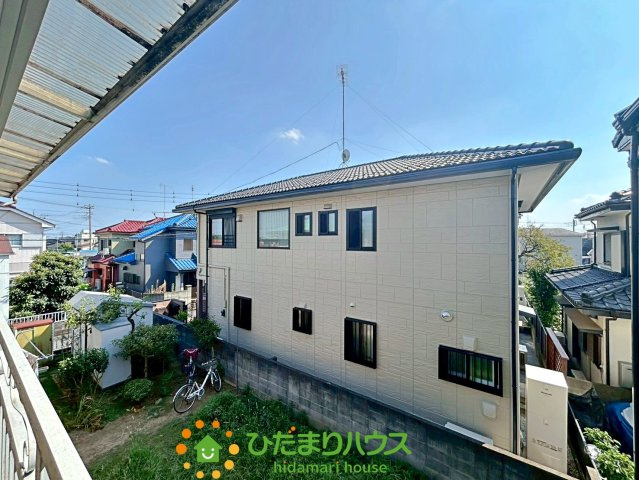 加須市礼羽　中古一戸建ての展望