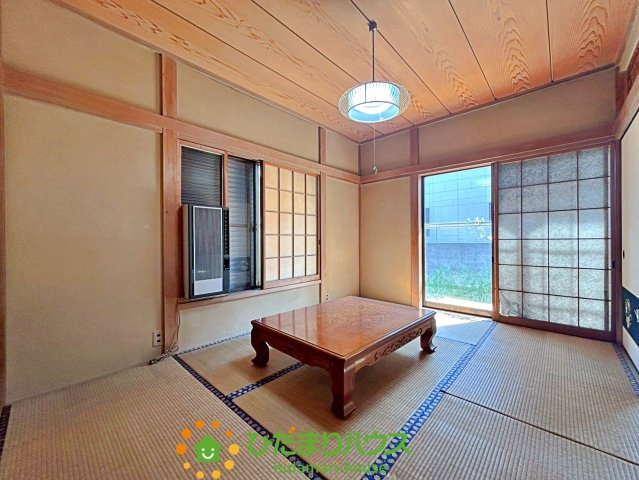 加須市礼羽　中古一戸建ての和室