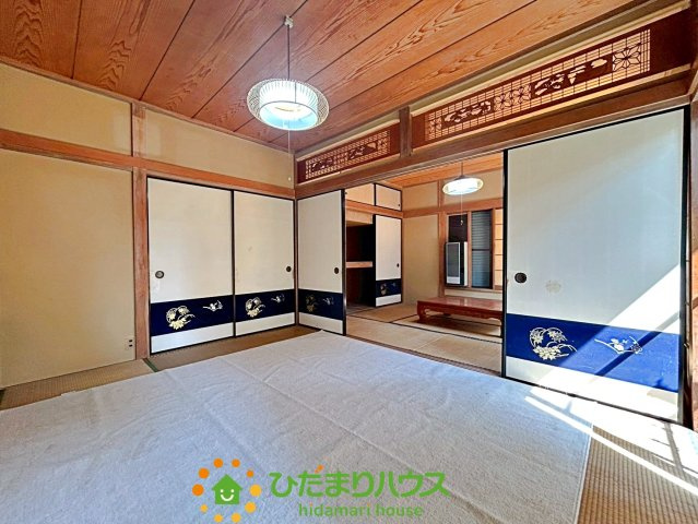 加須市礼羽　中古一戸建ての和室