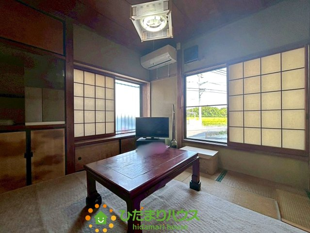 加須市礼羽　中古一戸建ての収納