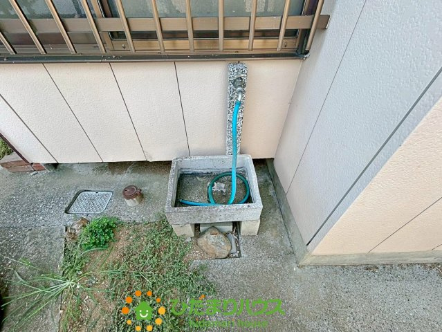 加須市礼羽　中古一戸建ての設備