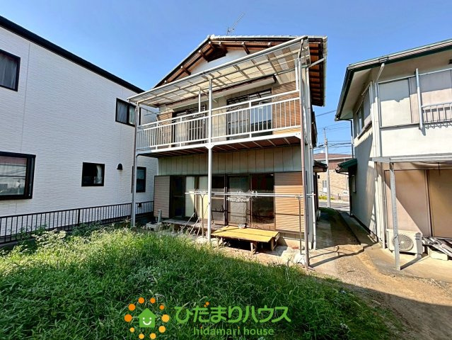 加須市礼羽　中古一戸建ての外観