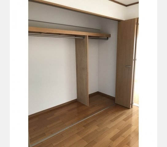 サンヒルズ赤塚の収納|同間取り別号室参考写真