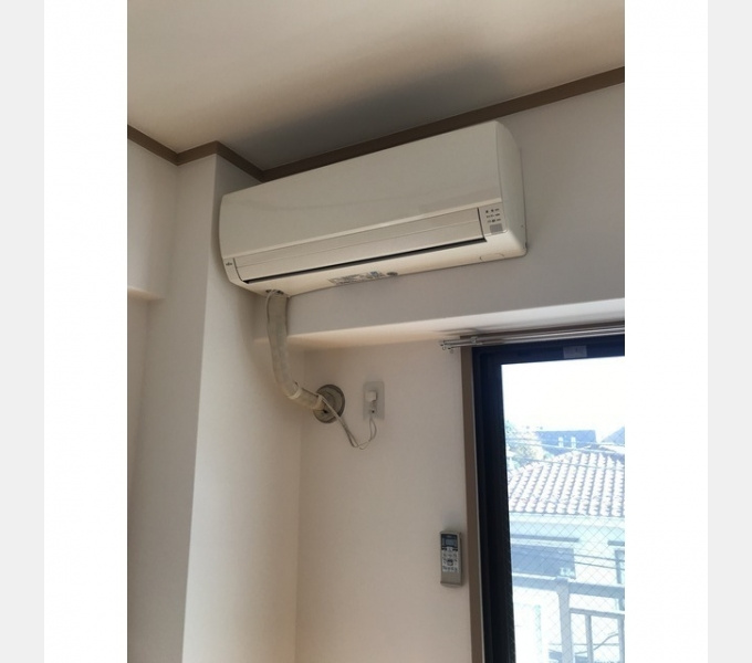 サンヒルズ赤塚の設備|同間取り別号室参考写真