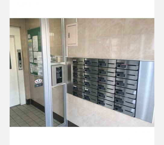 サンヒルズ赤塚のその他共用部分