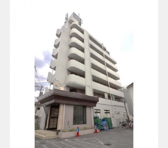 サンヒルズ赤塚の外観