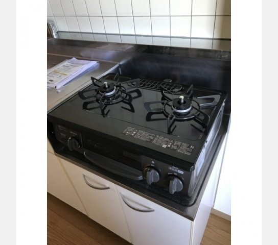 サンヒルズ赤塚のキッチン|同間取り別号室参考写真