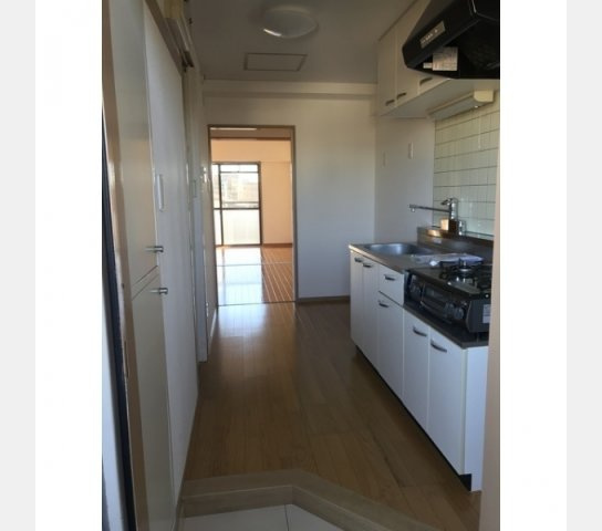 サンヒルズ赤塚の内装