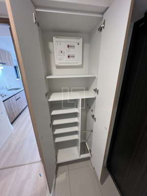 【収納】 | ファーストフィオーレ谷町六丁目フェリシア | ファーストフィオーレ谷町六丁目フェリシア　シューズボックス