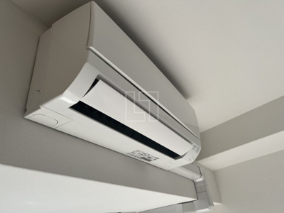 【設備】 | ファーストフィオーレ谷町六丁目フェリシア | ファーストフィオーレ谷町六丁目フェリシア　エアコン