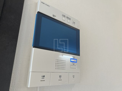 【セキュリティ】 | ファーストフィオーレ谷町六丁目フェリシア | ファーストフィオーレ谷町六丁目フェリシア　TVモニターインターホン