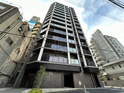 【外観】 | ファーストフィオーレ谷町六丁目フェリシア | ファーストフィオーレ谷町六丁目フェリシア　外観