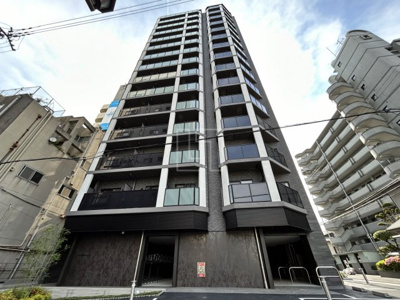 【外観】 | ファーストフィオーレ谷町六丁目フェリシア | ファーストフィオーレ谷町六丁目フェリシア　外観