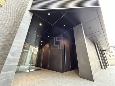 【エントランス】 | ファーストフィオーレ谷町六丁目フェリシア | ファーストフィオーレ谷町六丁目フェリシア　エントランス