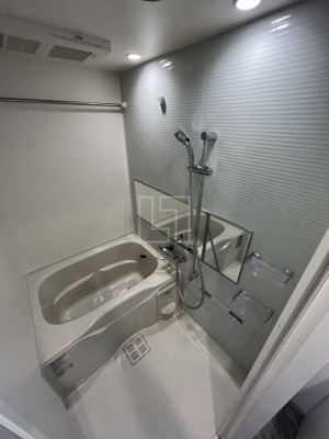 【浴室】 | ファーストフィオーレ谷町六丁目フェリシア | ファーストフィオーレ谷町六丁目フェリシア　浴室