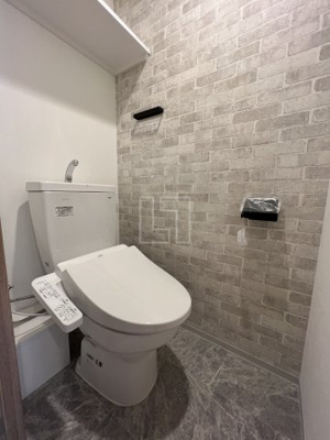 【トイレ】 | ファーストフィオーレ谷町六丁目フェリシア | ファーストフィオーレ谷町六丁目フェリシア　温水洗浄便座