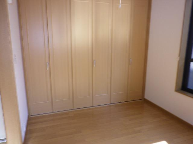 マルタハイツの収納