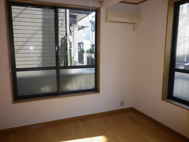 マルタハイツの内装