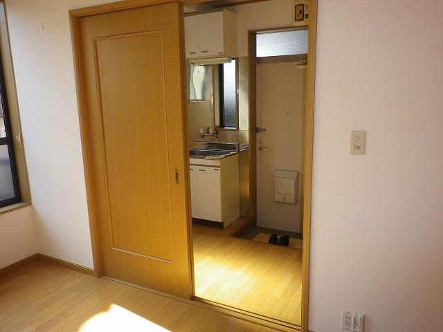 マルタハイツの内装