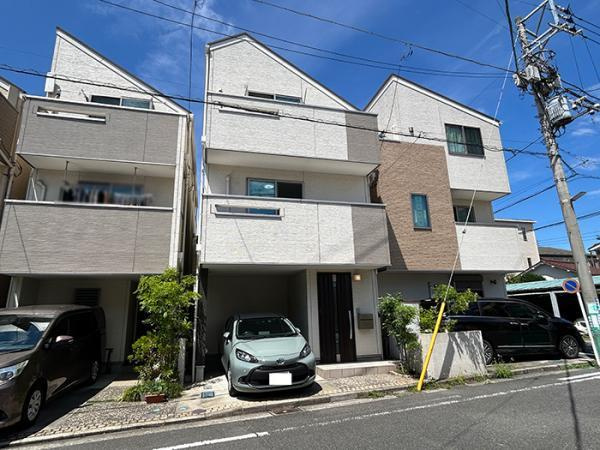 【外観】 | 潮田町4丁目戸建て