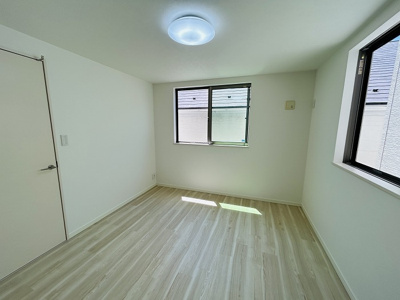 【洋室】 | 潮田町4丁目戸建て