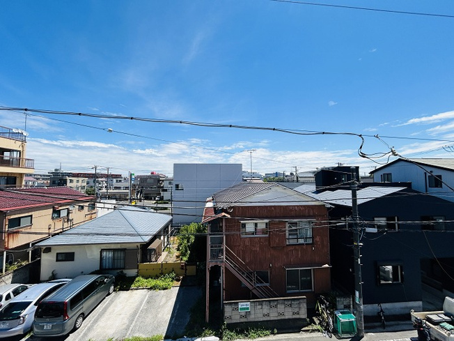 【展望】 | 潮田町4丁目戸建て