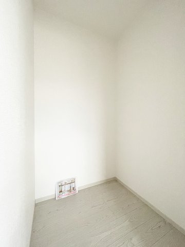 新築戸建・新築建売　福島市宮代3期　QUADRIFOGLIO　全6棟の収納