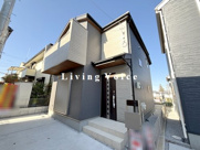 【仲介手数料０円】相模原市中央区上矢部第6　新築一戸建て　2号棟　全2棟の画像