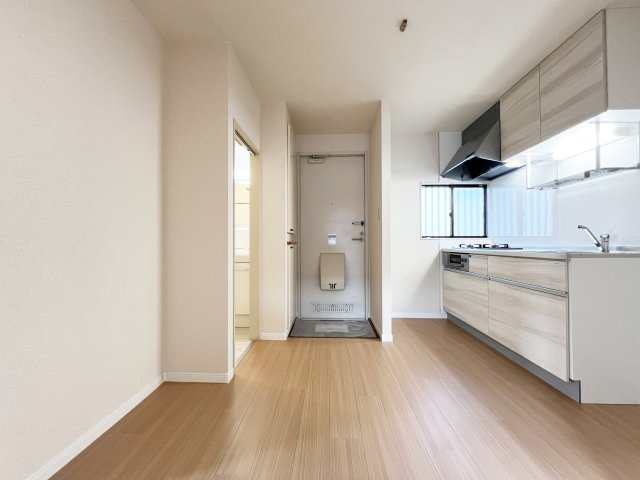 コーポサフランの居間・リビング