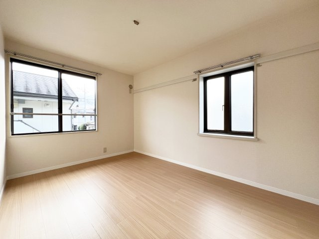 コーポサフランの洋室|こちらは洋室化しました