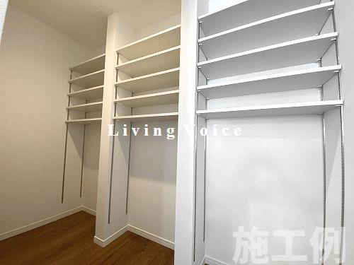 【収納】 | 【仲介手数料０円】厚木市第2妻田南　新築一戸建て　全5棟 | 厚木市第2妻田南　新築一戸建て　全5棟