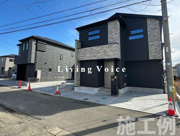 【仲介手数料０円】厚木市第2妻田南　新築一戸建て　全5棟の画像