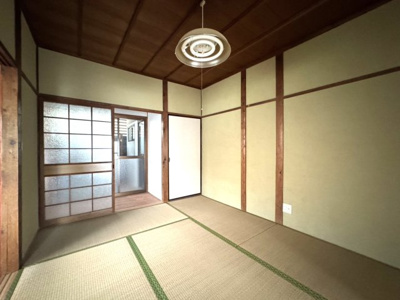 【和室】 | 上賀茂東後藤町貸家