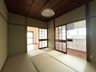 【和室】 | 上賀茂東後藤町貸家