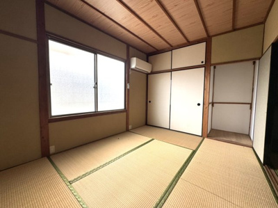 【和室】 | 上賀茂東後藤町貸家