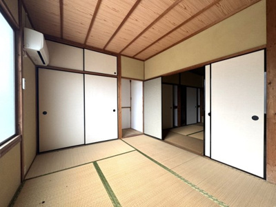 【和室】 | 上賀茂東後藤町貸家