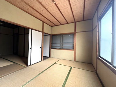 【和室】 | 上賀茂東後藤町貸家