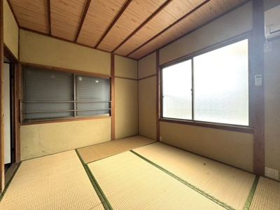 【和室】 | 上賀茂東後藤町貸家