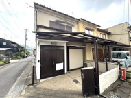 上賀茂東後藤町貸家の画像