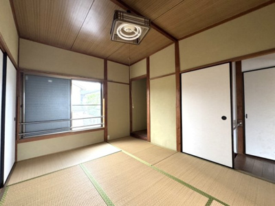 【和室】 | 上賀茂東後藤町貸家