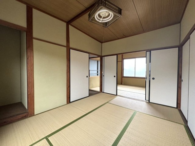 【和室】 | 上賀茂東後藤町貸家