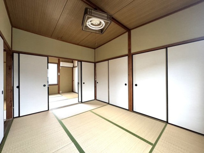 【和室】 | 上賀茂東後藤町貸家