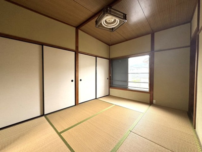 【和室】 | 上賀茂東後藤町貸家